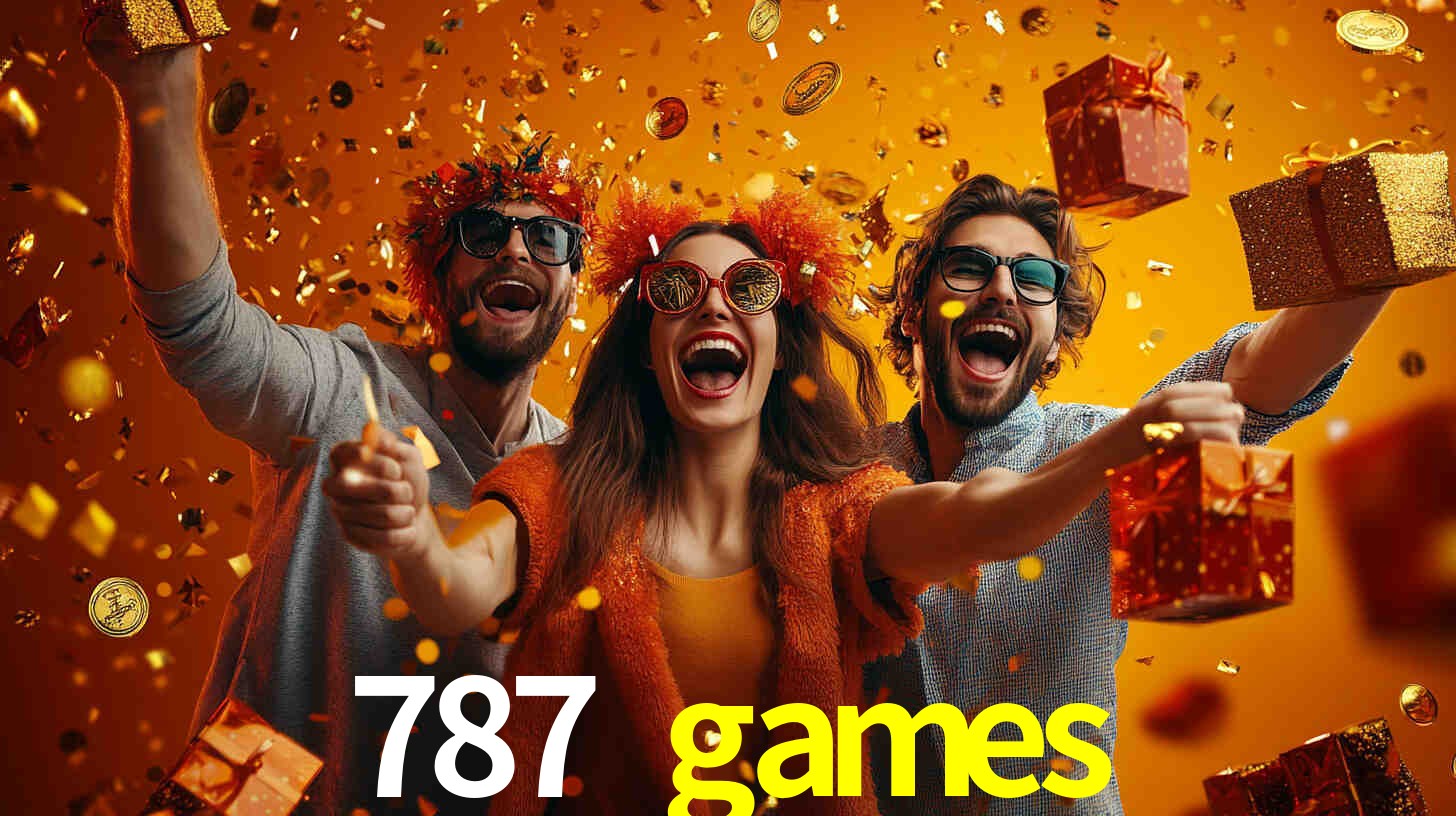 Loterias online disponíveis na 787 games