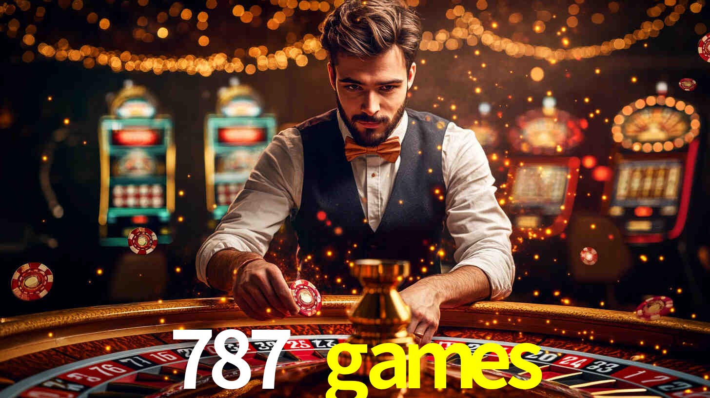 787 games PIX instantâneo Brasil - Depósito e saque em minutos 24/7