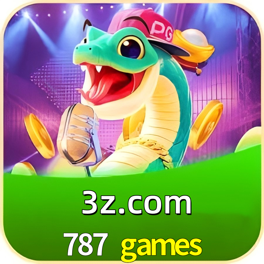 Logo da 787 games